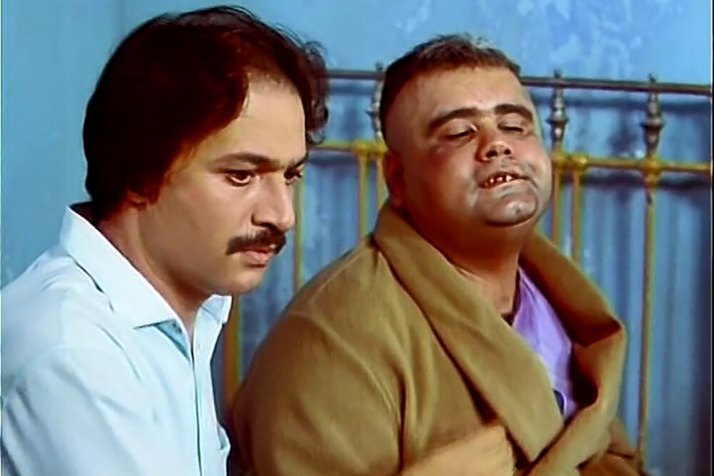 اکبر عبدی
