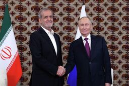 تحلیل اندیشکده ایتالیایی از روابط ایران و روسیه: اتحاد مسکو–تهران نه رمانتیک است و نه الهام‌بخش