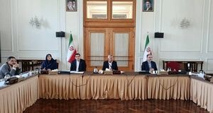 رونمایی از نقشه محرمانه اقتصادی در وزارت امور خارجه