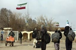  تا پایان سال ۲ میلیون نفر از اتباع غیرمجاز از ایران طرد می‌شوند 