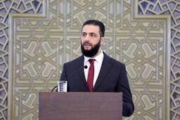 واکنش الجولانی به ناآرامی‌ها در سوریه
