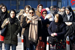 حجـاب روی موج هشدار 