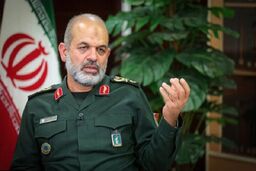 احمد وحیدی فرمانده کل سپاه پاسداران شد