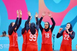کاروان ایران در چهارمین روز بازی‌های کشورهای اسلامی: ۴ طلا، ۲ نقره و ۵ برنز