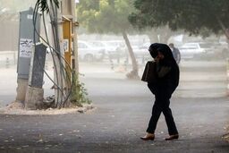 هشدار به ساکنان پایتخت؛ همچنان منتظر باد شدید باشید 