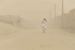 روایتی از خشکسالی بی‌سابقه در سیستان و بلوچستان: بحران جدی است 