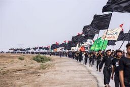 راهکارهایی برای کنترل تشنگی در راهپیمایی اربعیت 