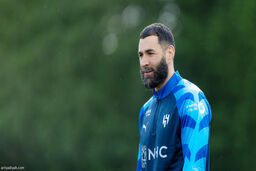شوک بزرگ الهلال به کریم بنزما