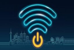  پرسرعت‌ترین اینترنت جهان برای کدام کشورهاست؟ + عکس 