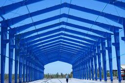 ساخت سوله صنعتی برای کارخانه و کارگاه؛ نکات طراحی تا اجرا