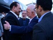 وزیر کشور ایران و فرمانده ارتش پاکستان دیدار می‌کنند