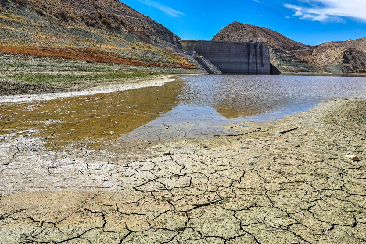 جبران کسری مخازن در سدها ممکن نیست
