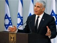 لاپید: توافق با ایران یک شکست کامل برای نتانیاهوست