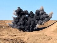 حمله دشمن به منطقه‌ای در آذربایجان غربی 