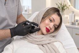 تزریق فیلر زاویه فک؛ راهی غیرجراحی برای خوش‌فرم‌تر شدن فک و نیم‌رخ