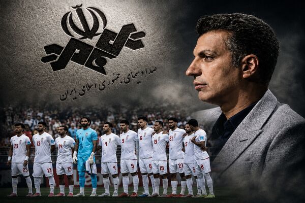تیم‌ملی، صداوسیما و عادل فردوسی‌پور
