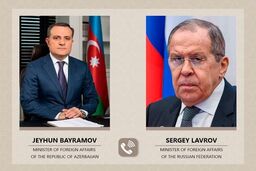 گفت‌وگوی مسکو–باکو درباره همکاری‌های سیاسی و اقتصادی