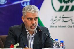 آسیب به برج مراقبت فرودگاه لامرد در طوفان شدید