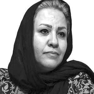 زهرا مشتاق