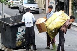 خط‌ونشان شهرداری تهران برای زباله‌گردها 