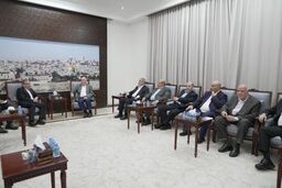 عراقچی در دوحه با اعضای ارشد حماس دیدار کرد

