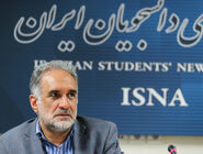حکیمی‌پور: هرکس دنبال تسویه‌حساب سیاسی باشد از سوی مردم طرد می‌شود