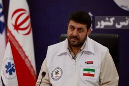 بسیج امکانات جمعیت هلال احمر برای خدمت‌رسانی به زائران مراسم وداع

