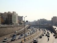 کیفیت هوای تهران قابل قبول شد