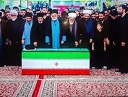 آیت‌الله سید مصطفی خامنه‌ای؛ از کرسی تدریس تا اقامه نماز بر پیکر رهبر شهید

