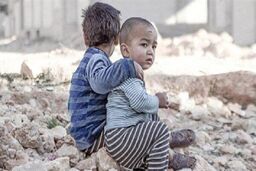 کودکان را از واقعیت جنگ جدا نکنیم

