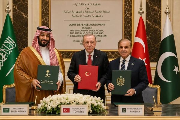 تغییر قواعد بازی در خلیج فارس