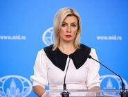 زاخارووا: همکاری‌های ایران و روسیه تضعیف نمی‌شوند