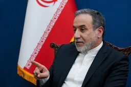 عراقچی در بلتا: ایران و بلاروس آماده گشودن افق‌های جدید همکاری