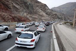یک‌طرفه‌شدن محور کندوان و آزادراه تهران-شمال