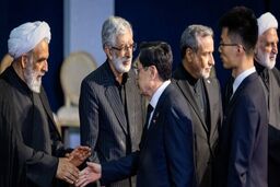 تأکید مقام ارشد چین بر تداوم مشارکت راهبردی با ایران