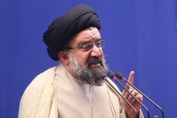 سید احمد خاتمی: نبض کار باید دست جانفداها باشد/ نظام حامی بی‌حجاب‌ها نیست