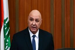 سفر رسمی رئیس‌جمهور لبنان به آنکارا برای دیدار با اردوغان