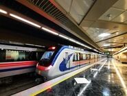اتصال مترو به بیمارستان‌ها در خطوط جدید تهران بررسی می‌شود
