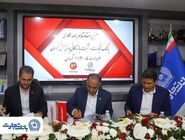 تفاهم‌نامه همکاری بانک تجارت و شرکت بازرگانی بارز پخش