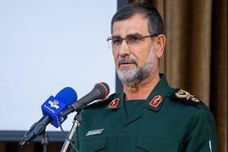 تنگسیری: در رزمایش اخیر، موشکی با برد بیش از طول خلیج فارس شلیک شد