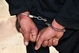 دستگیری سرشبکه ارتباط با اسرائیل در کهگیلویه وبویراحمد