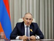 پاشینیان مأمور تشکیل دولت جدید ارمنستان شد