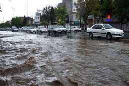 هشدار هواشناسی درباره سیلاب در شمال‌غرب کشور