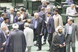 ناگفته‌های وزیر بازمانده دولت سیزدهم از کشوری که پزشکیان تحویل گرفت/ مخازن خالی صنایع خاموش