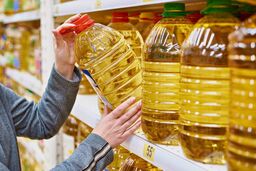 وجود کالاهای اساسی به اندازه کافی 