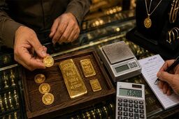 خرید و فروش طلا در روزهای التهاب؛ کدام انتخاب ریسک کمتری دارد؟