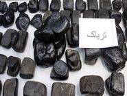 کشف ۹۳.۵ کیلوگرم تریاک در کامیونت در محورهای مواصلاتی یزد