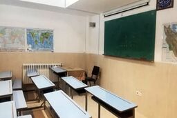 آموزش غیر حضوری مدارس و تعطیلی دانشگاه‌ها، ادارات و بانک‌های استان تهران برای فردا