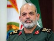 تأکید فرمانده کل سپاه بر انتقام از عاملان حمله تروریستی به مجلس عروسی در کوهستک