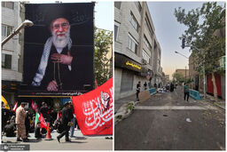 تعطیلی رواق کشوردوست به دلیل حفظ حرمت مکانی که به نام رهبر شهید انقلاب بود